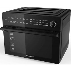Freidora de Aire Y Horno Multifunción Melchioni FAMILY Benedetta 30l