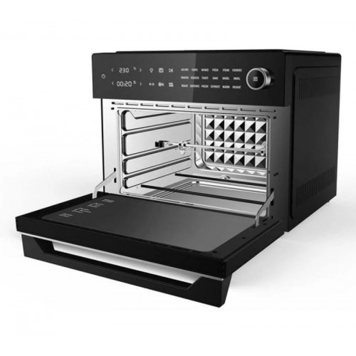 Freidora de Aire Y Horno Multifunción Melchioni FAMILY Benedetta 30l