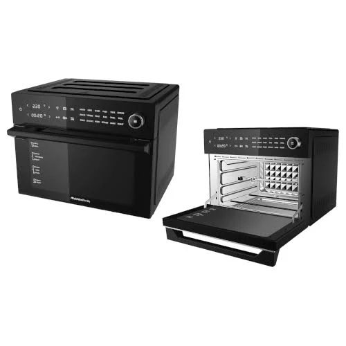 Freidora de Aire Y Horno Multifunción Melchioni FAMILY Benedetta 30l