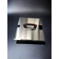 Freidora eléctrica de 10 litros con grifo eco Maiser F12/10GECO