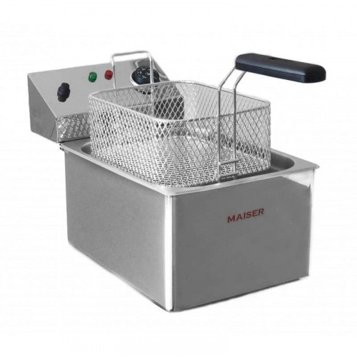 Freidora eléctrica de 6 litros Maiser F8/6