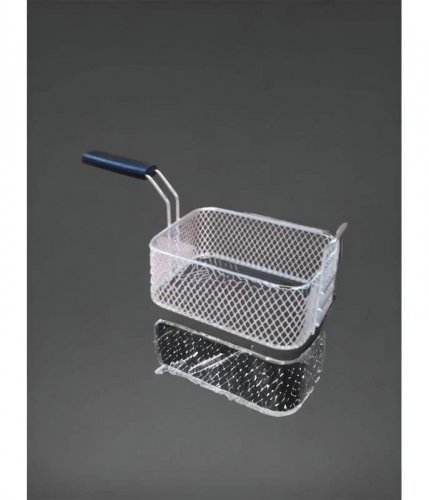 Freidora eléctrica de 8 litros con grifo eco Maiser F10/8GECO