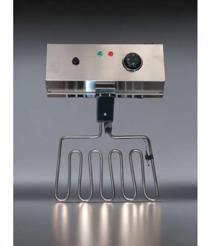 Freidora eléctrica de 8 litros con grifo eco Maiser F10/8GECO