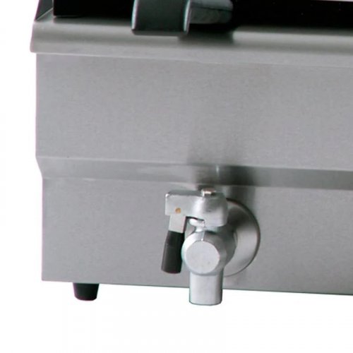 Freidora eléctrica de sobremesa FRY-13+13 de Irimar