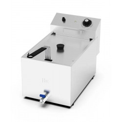 Freidora Eléctrica Industrial fd10larc Hr Fainca Alto Rendimiento
