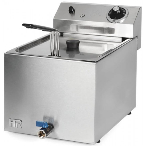 Freidora Eléctrica Industrial fd10larc Hr Fainca Alto Rendimiento