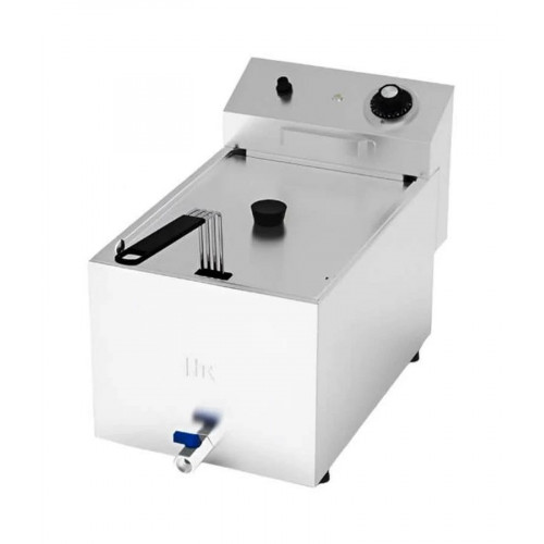 Freidora Eléctrica Industrial fd10larc Hr Fainca Alto Rendimiento