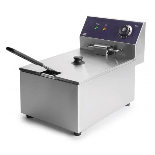 Freidora Lacor eléctrica profesional