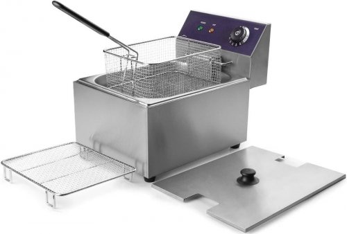 Freidora Lacor eléctrica profesional