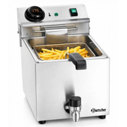 Freidora MDI SNACK III Plus Bartscher a162828