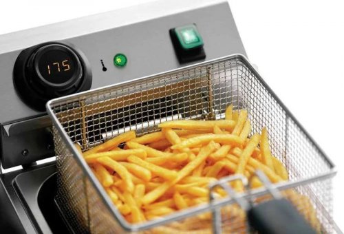 Freidora MDI SNACK III Plus Bartscher a162828