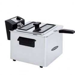 Freidora Orbegozo FDR 80 3000W