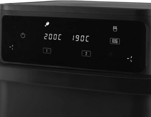 Freidora Sin Aceite 10l. H.koenig Fry960