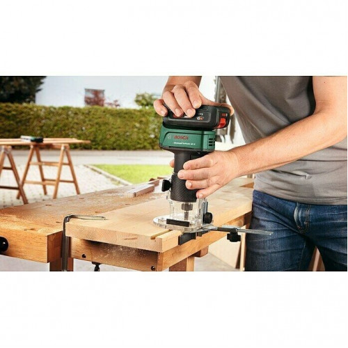 Fresadora combinada de batería AdvancedTrimRouter 18V-8