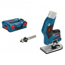 Fresadora combinada de batería GKF 12V-8 L-Boxx