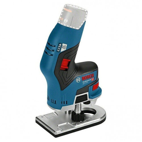 Fresadora combinada de batería GKF 12V-8 L-Boxx