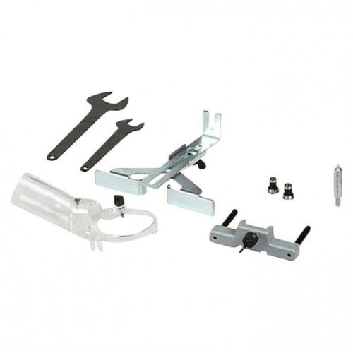 Fresadora combinada de batería TP-RO 18 Li BL - Solo