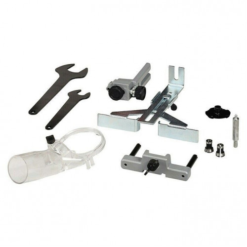 Fresadora combinada de batería TP-RO 18 Set Li BL