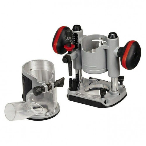 Fresadora combinada de batería TP-RO 18 Set Li BL