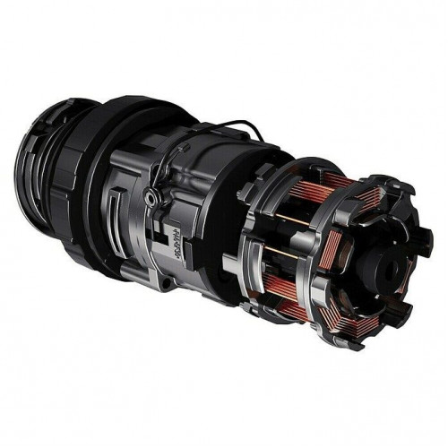 Fresadora combinada de batería TP-RO 18 Set Li BL