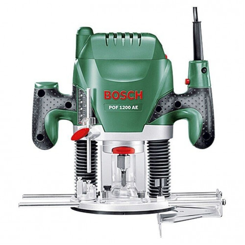 Fresadora eléctrica POF 1200 AE