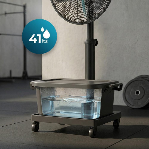 FreshessenceIndustry 260 Control
