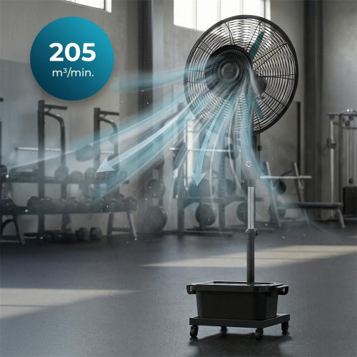 FreshessenceIndustry 260 Control