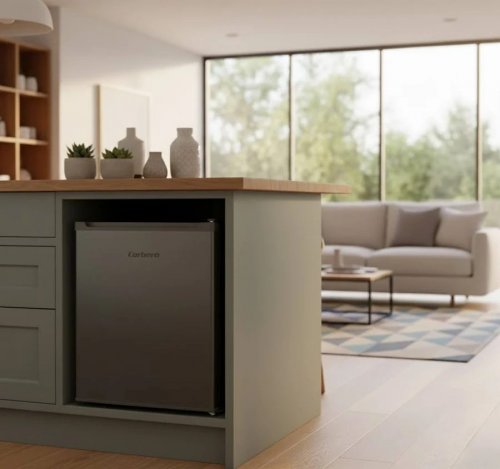 Frigo Mini Corbero cfhmb41x 52x44 E Inox