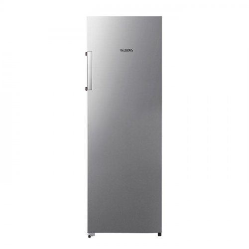 Frigorífico 1 Puerta No Frost VALBERG 1D NF 322 D S180C 322L Clase D Inox