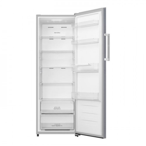 Frigorífico 1 Puerta No Frost VALBERG 1D NF 322 D S180C 322L Clase D Inox