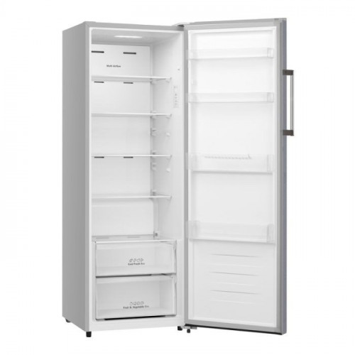 Frigorífico 1 Puerta No Frost VALBERG 1D NF 322 D S180C 322L Clase D Inox