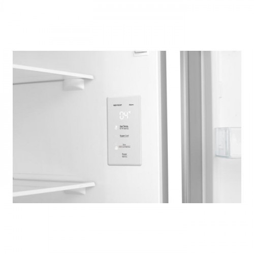 Frigorífico 1 Puerta No Frost VALBERG 1D NF 322 D S180C 322L Clase D Inox