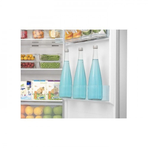 Frigorífico 1 Puerta No Frost VALBERG 1D NF 322 D S180C 322L Clase D Inox
