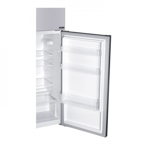 Frigorífico 2 Puertas 206 litros, clase D, VALBERG 2D 206 D S742C
