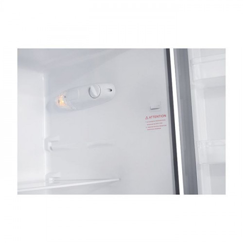Frigorífico 2 Puertas 206 litros, clase D, VALBERG 2D 206 D S742C