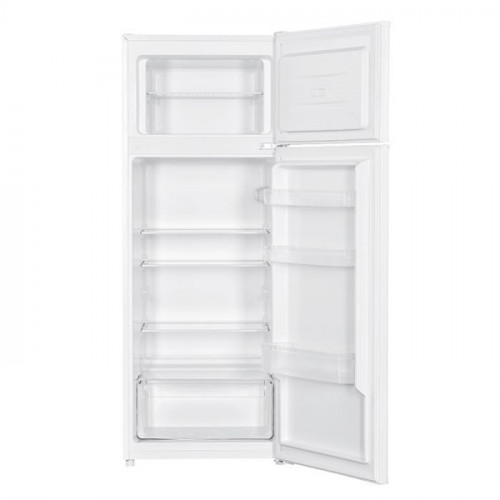 Frigorífico 2 Puertas 206L, clase D, blanco HIGH ONE 2D 206 D W742C