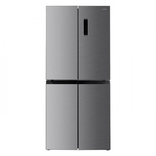 Frigorífico 4 Puertas, No Frost, 466L, Clase D, inox, VALBERG 4D 466 D X742C