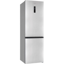 Frigor?fico Combi NOFROST inoxlook 193.0x60.0x68.5
