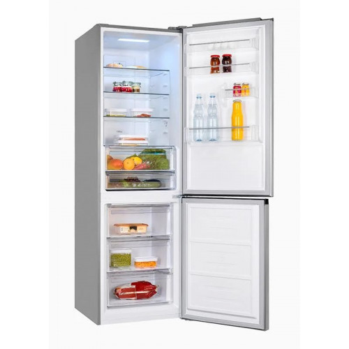 Frigor?fico Combi NOFROST inoxlook 193.0x60.0x68.5