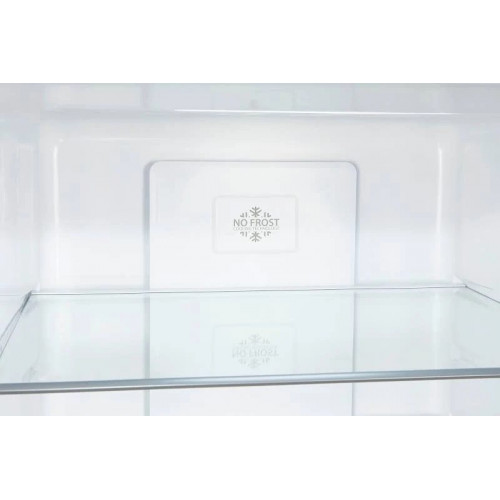 Frigor?fico Combi NOFROST inoxlook 193.0x60.0x68.5