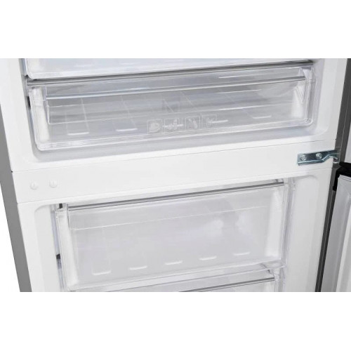 Frigor?fico Combi NOFROST inoxlook 193.0x60.0x68.5
