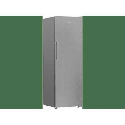 Frigorífico una puerta - BEKO B1RMLNE444XB, Sí, Altura 1865 mm, Inox