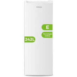 Frigorífico 1 puerta Aspes ar145501e