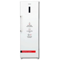 Frigorífico 1 puerta Corbero CCLH18524NFW