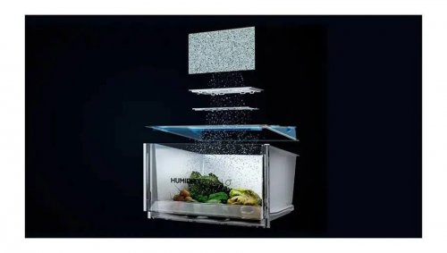Frigorífico 1 puerta Haier HAM4S59DF