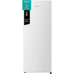 Frigorífico 1 puerta Hisense rl313d4awe