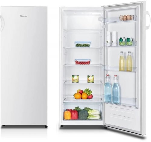 Frigorífico 1 puerta Hisense rl313d4awe