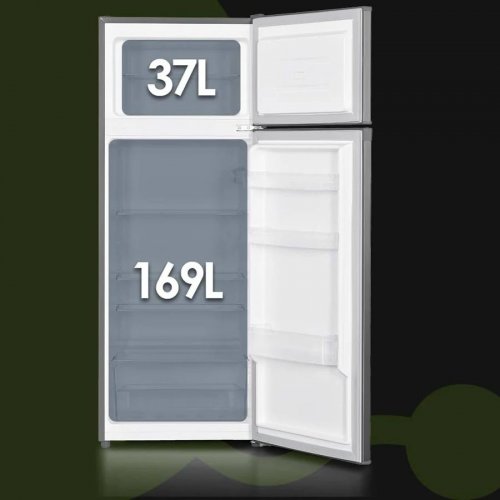 Frigorífico 2 Puertas Aspes AF145503EX