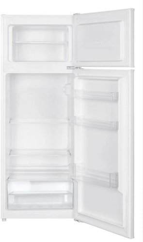 Frigorífico 2 Puertas Beko RDSO206K40WN