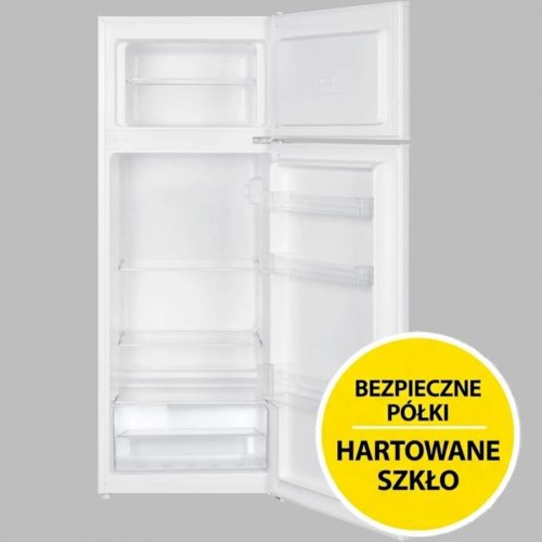 Frigorífico 2 Puertas Beko RDSO206K40WN